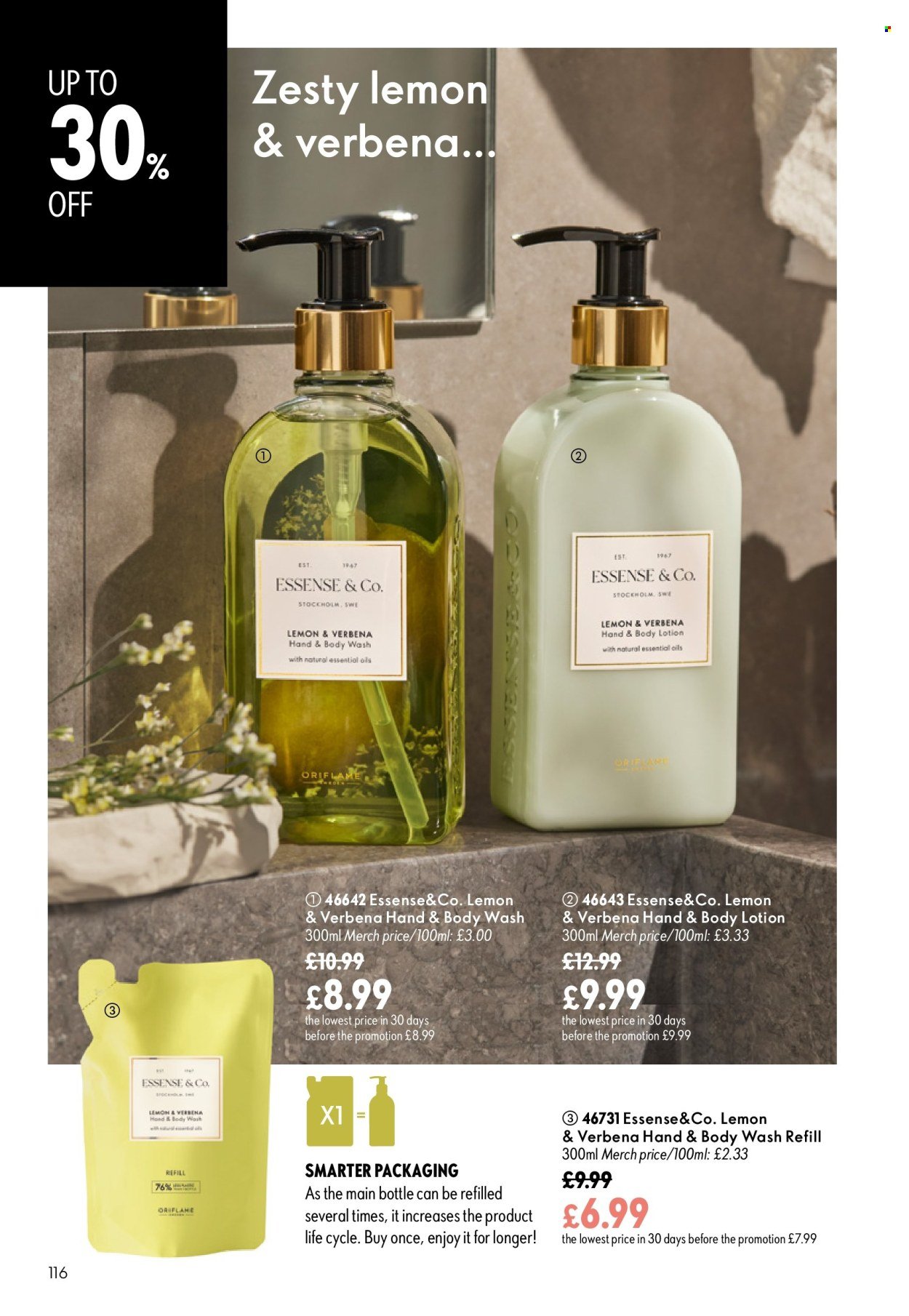 ORIFLAME offer - CATALOGUE 12