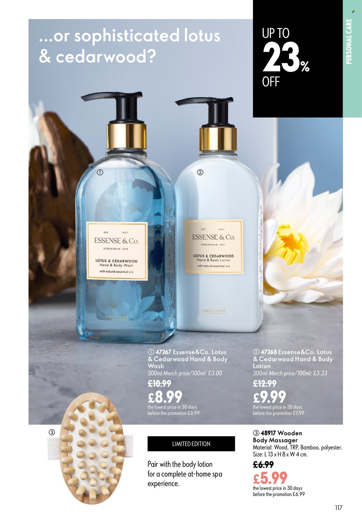 ORIFLAME offer - CATALOGUE 12