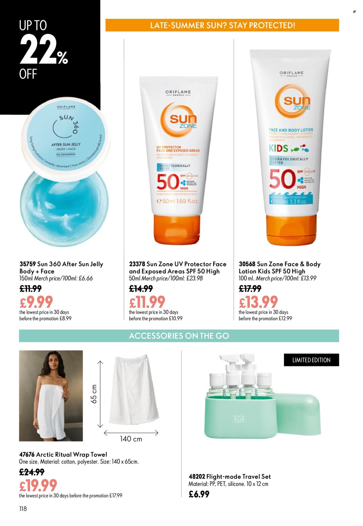 ORIFLAME offer - CATALOGUE 12