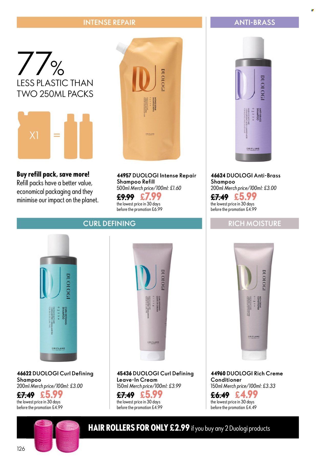 ORIFLAME offer - CATALOGUE 12