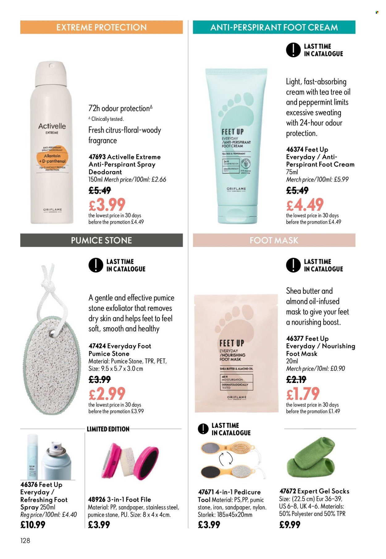 ORIFLAME offer - CATALOGUE 12