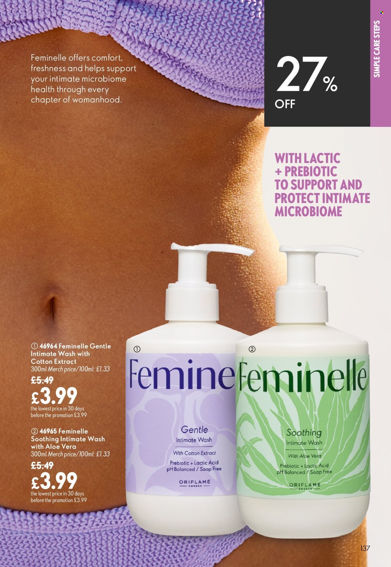 ORIFLAME offer - CATALOGUE 12
