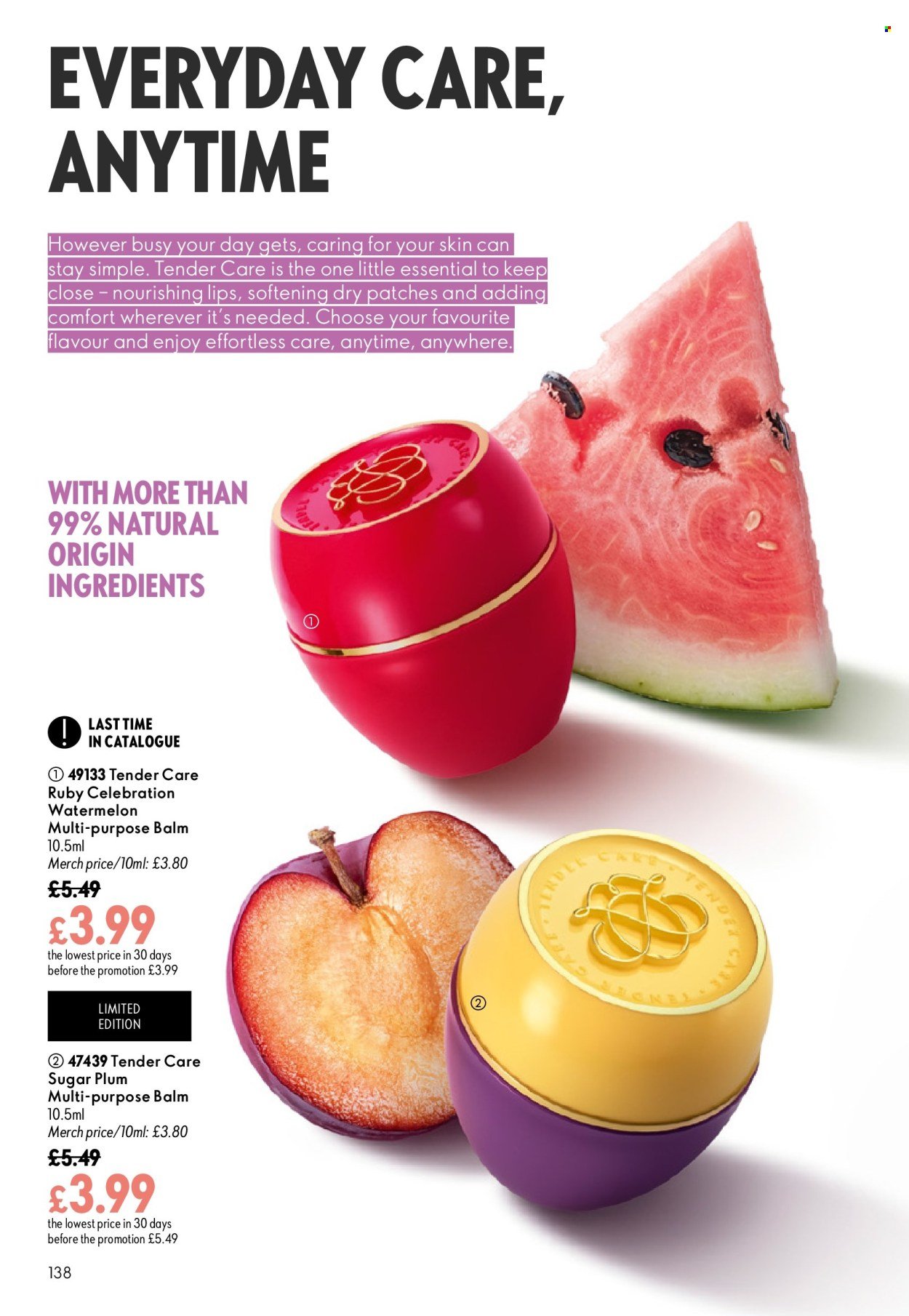 ORIFLAME offer - CATALOGUE 12