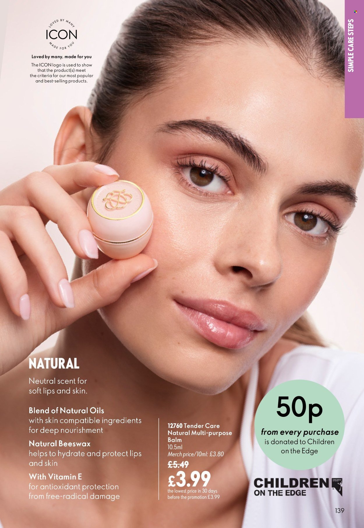 ORIFLAME offer - CATALOGUE 12
