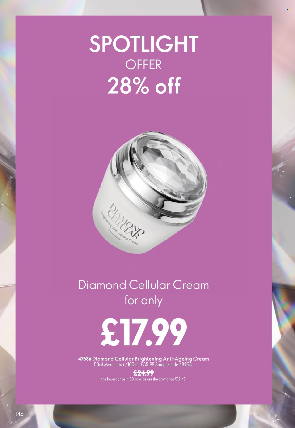 ORIFLAME offer - CATALOGUE 12
