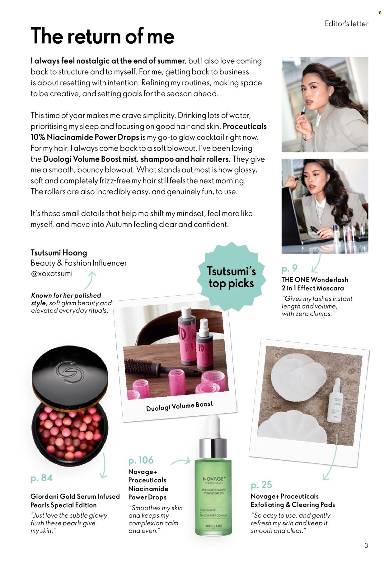 ORIFLAME offer - CATALOGUE 12