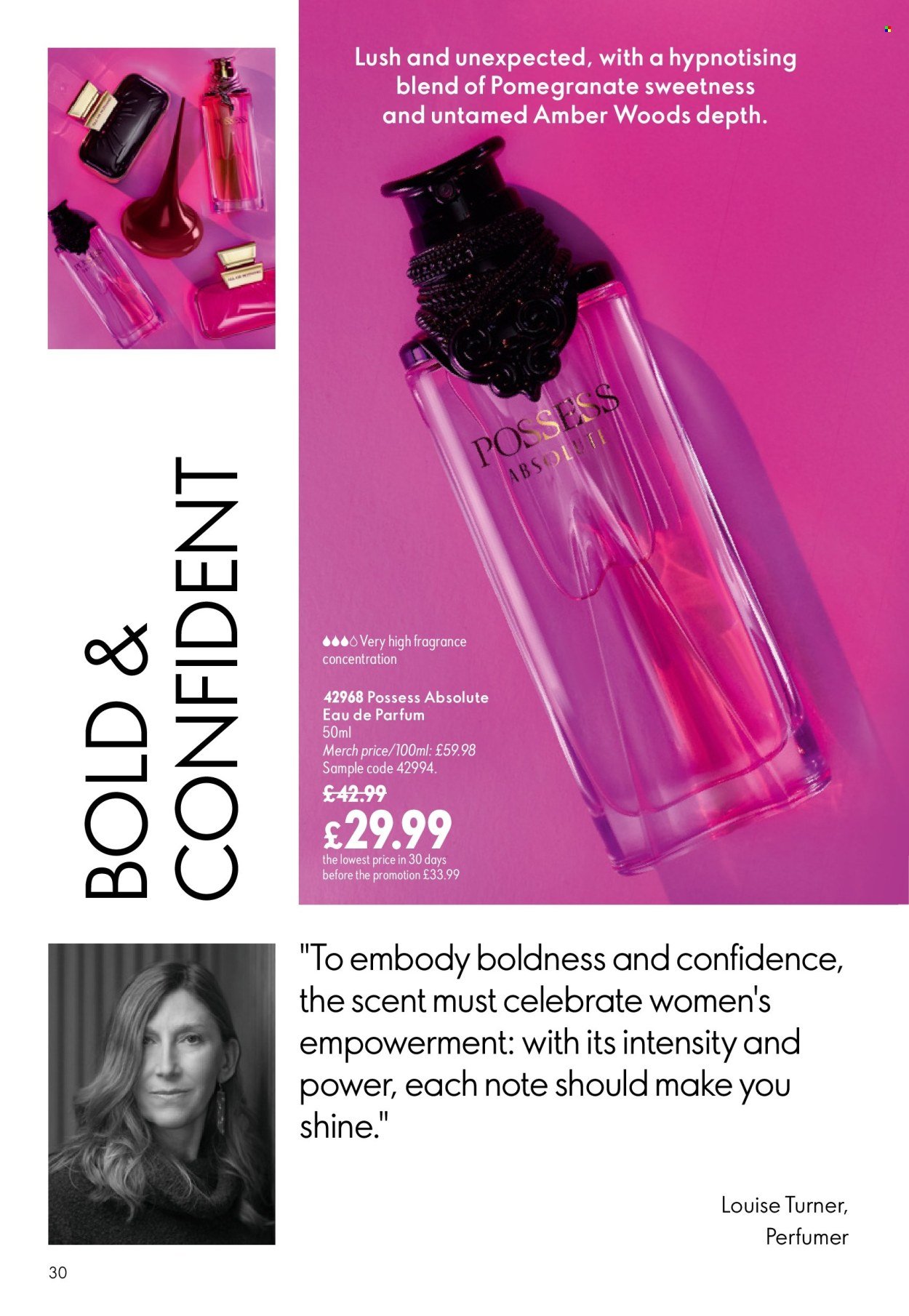 ORIFLAME offer - CATALOGUE 12