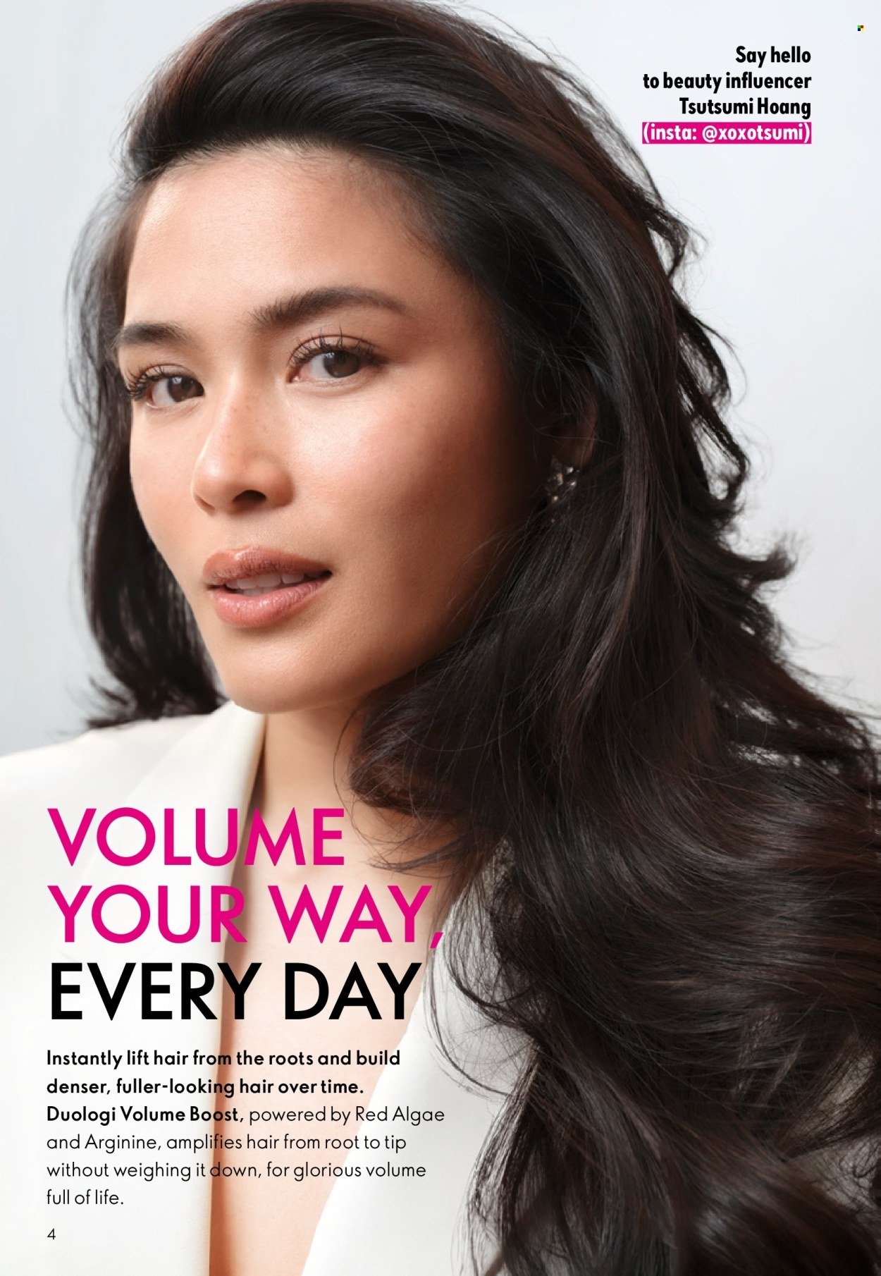 ORIFLAME offer - CATALOGUE 12