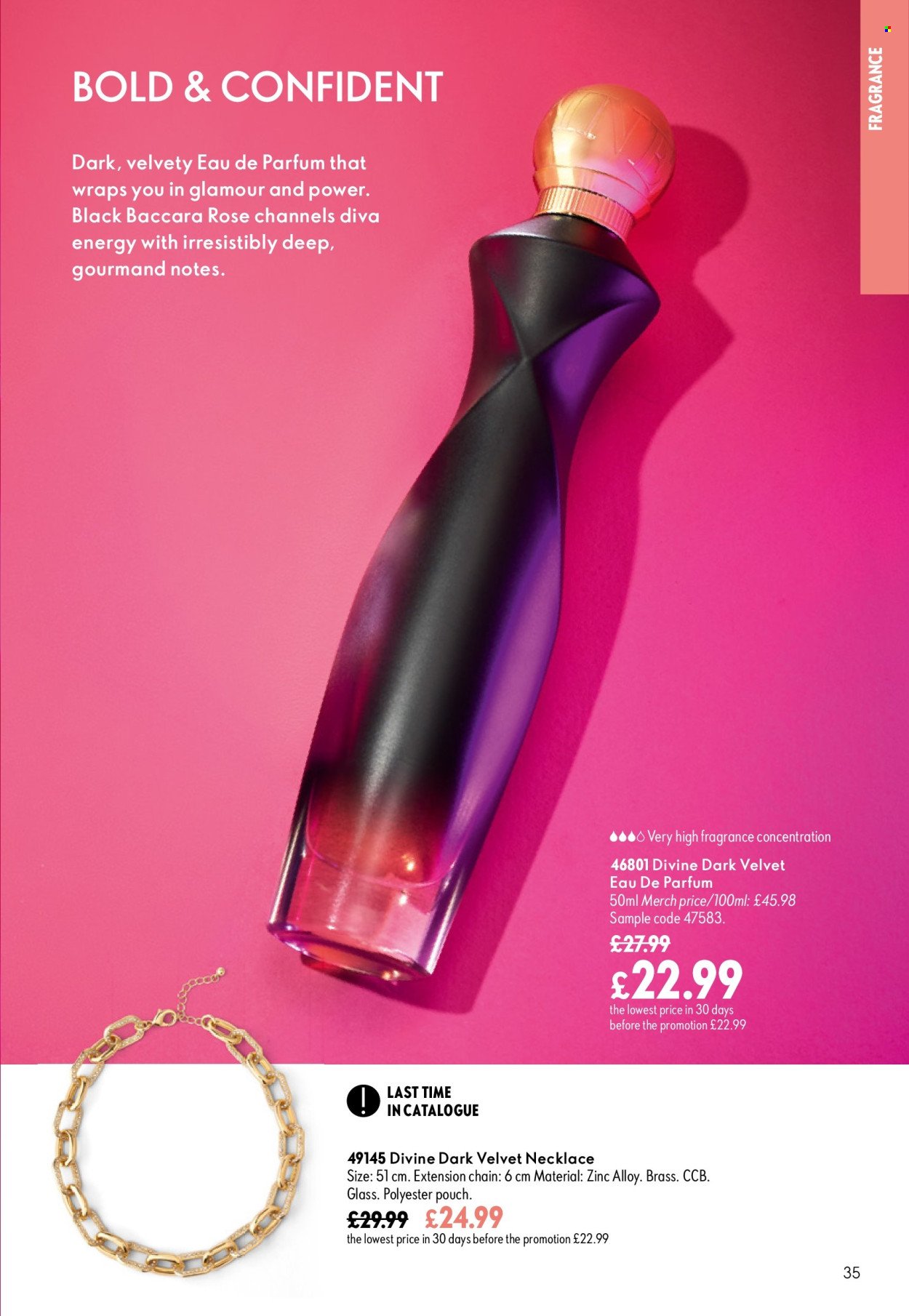 ORIFLAME offer - CATALOGUE 12