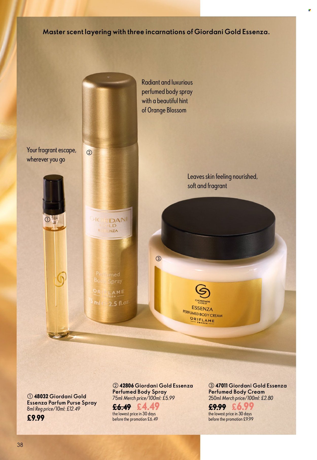ORIFLAME offer - CATALOGUE 12