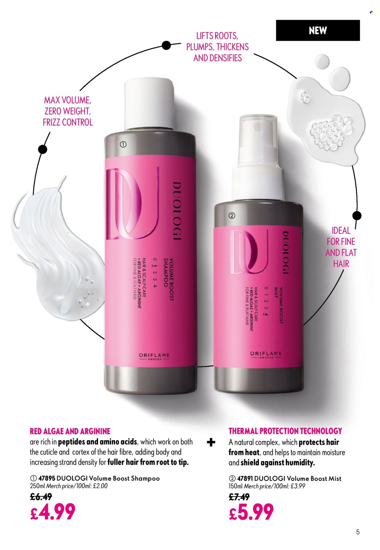 ORIFLAME offer - CATALOGUE 12