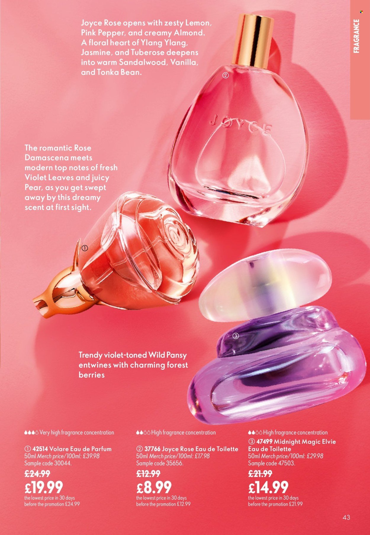 ORIFLAME offer - CATALOGUE 12