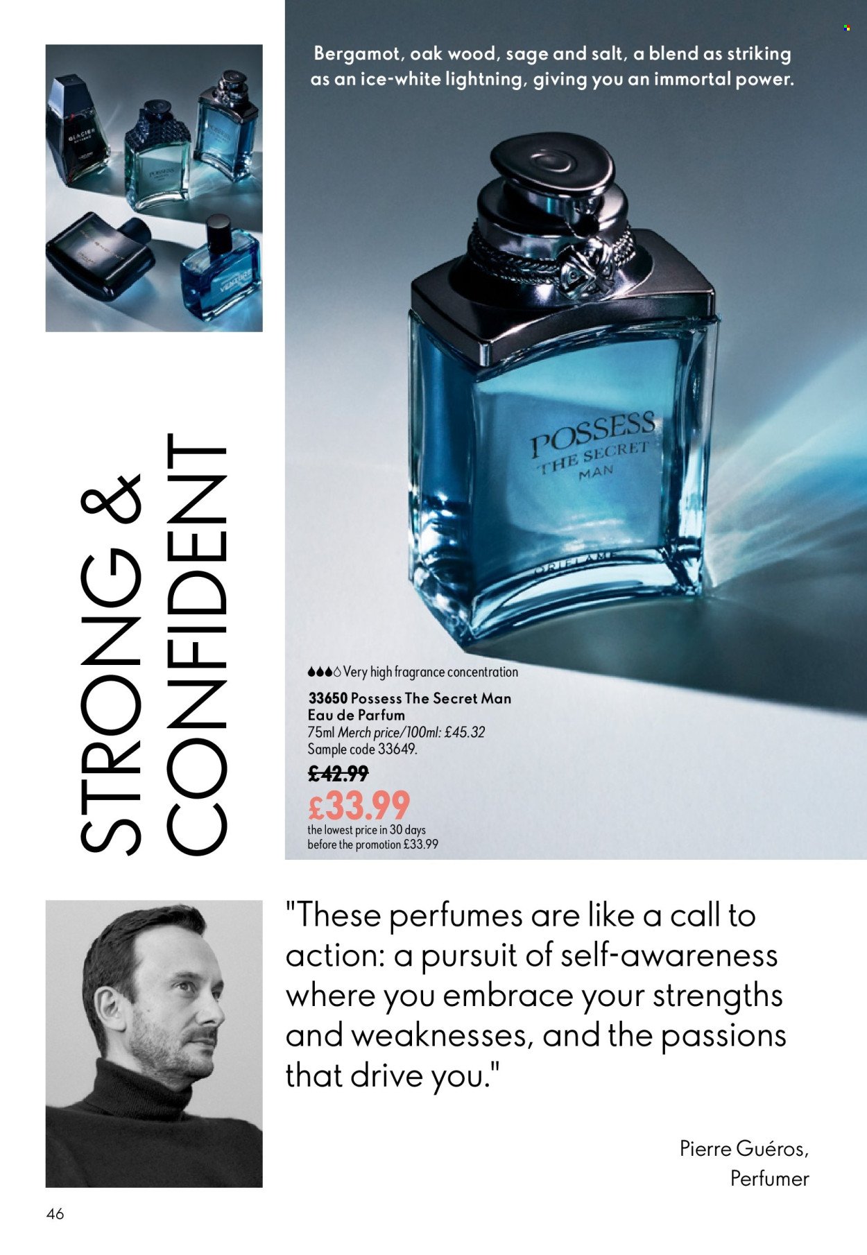 ORIFLAME offer - CATALOGUE 12