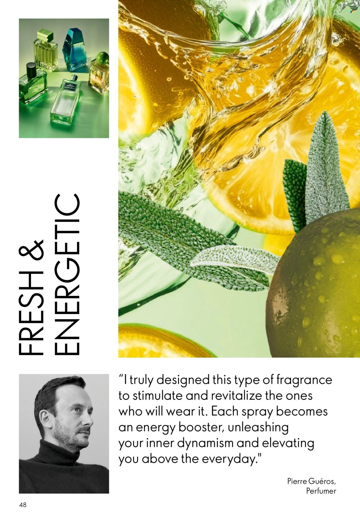 ORIFLAME offer - CATALOGUE 12