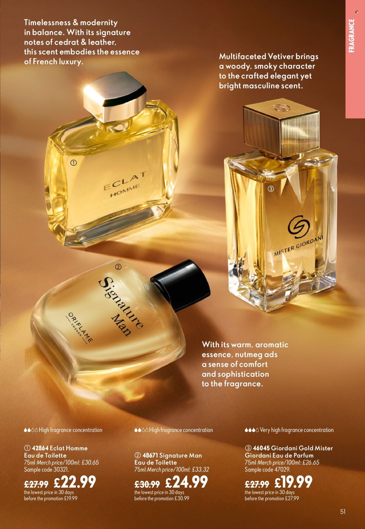 ORIFLAME offer - CATALOGUE 12