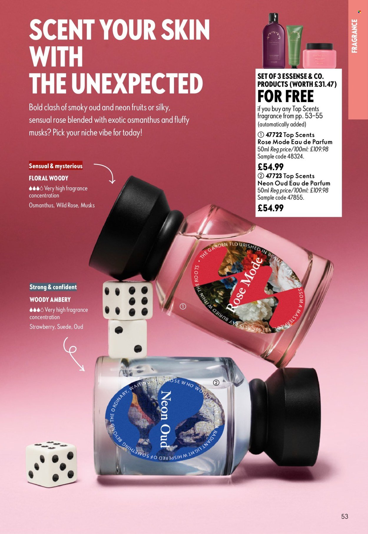 ORIFLAME offer - CATALOGUE 12