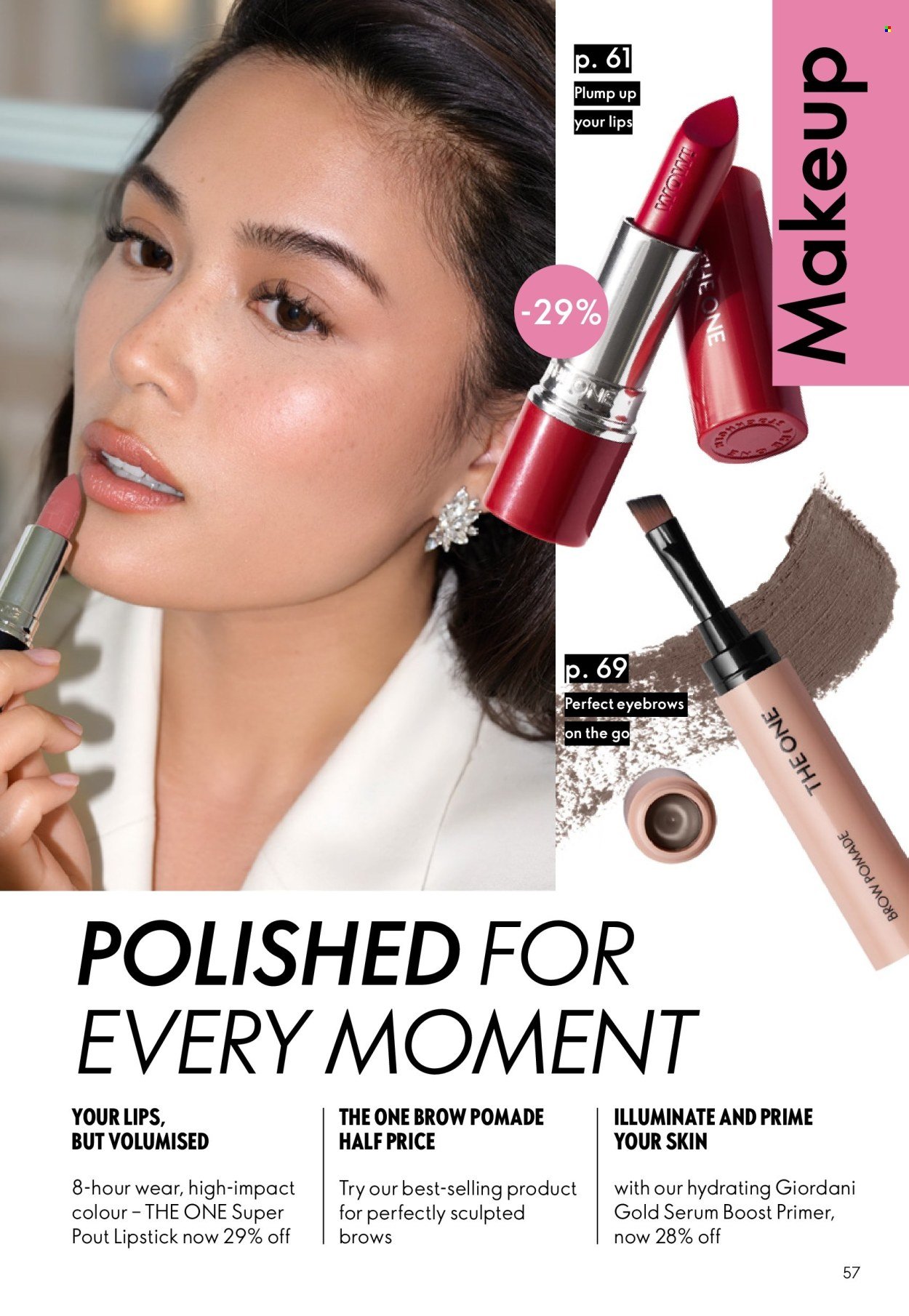ORIFLAME offer - CATALOGUE 12