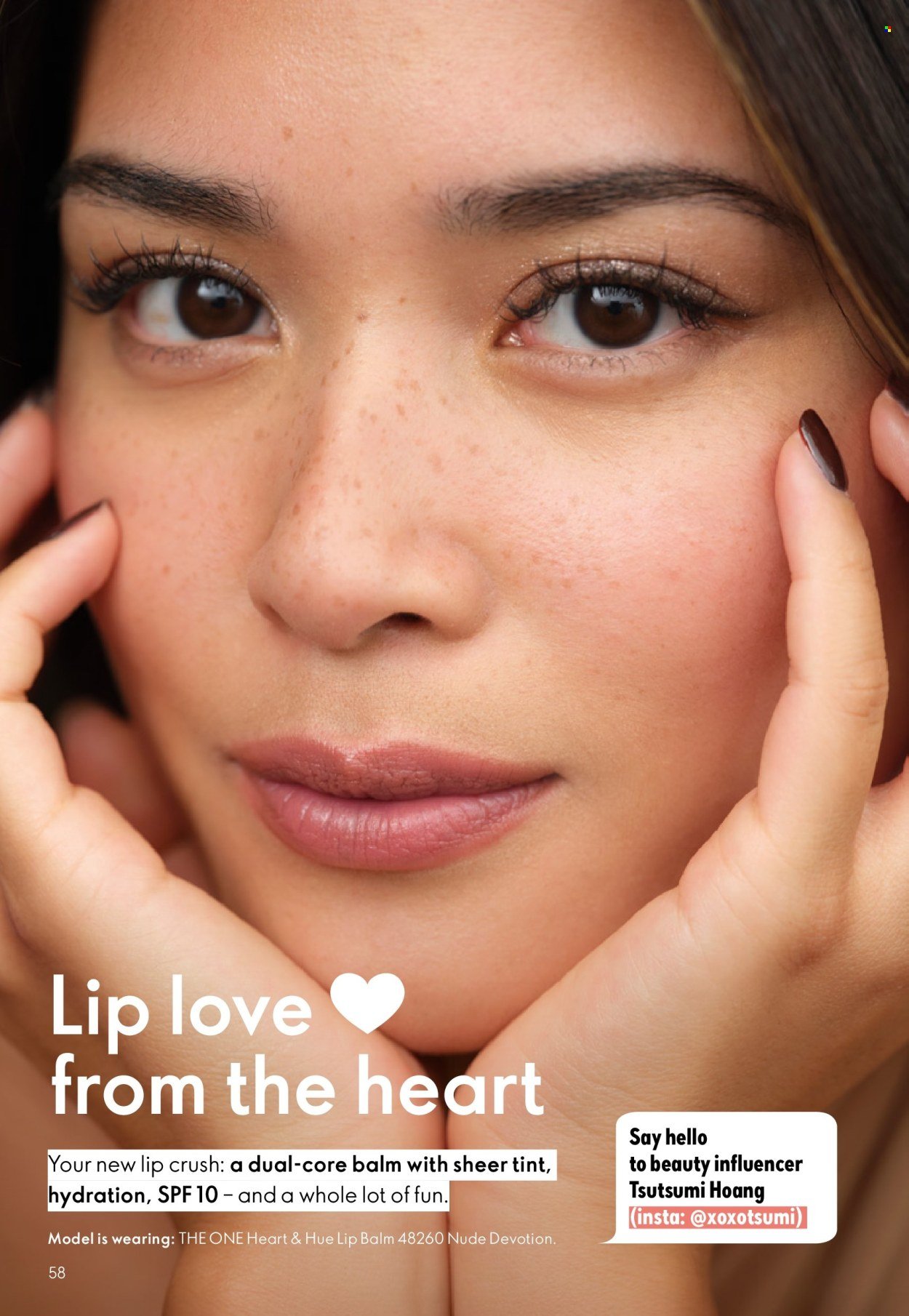 ORIFLAME offer - CATALOGUE 12