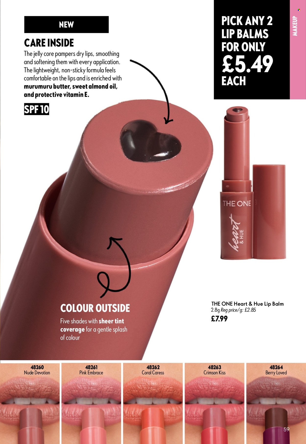 ORIFLAME offer - CATALOGUE 12