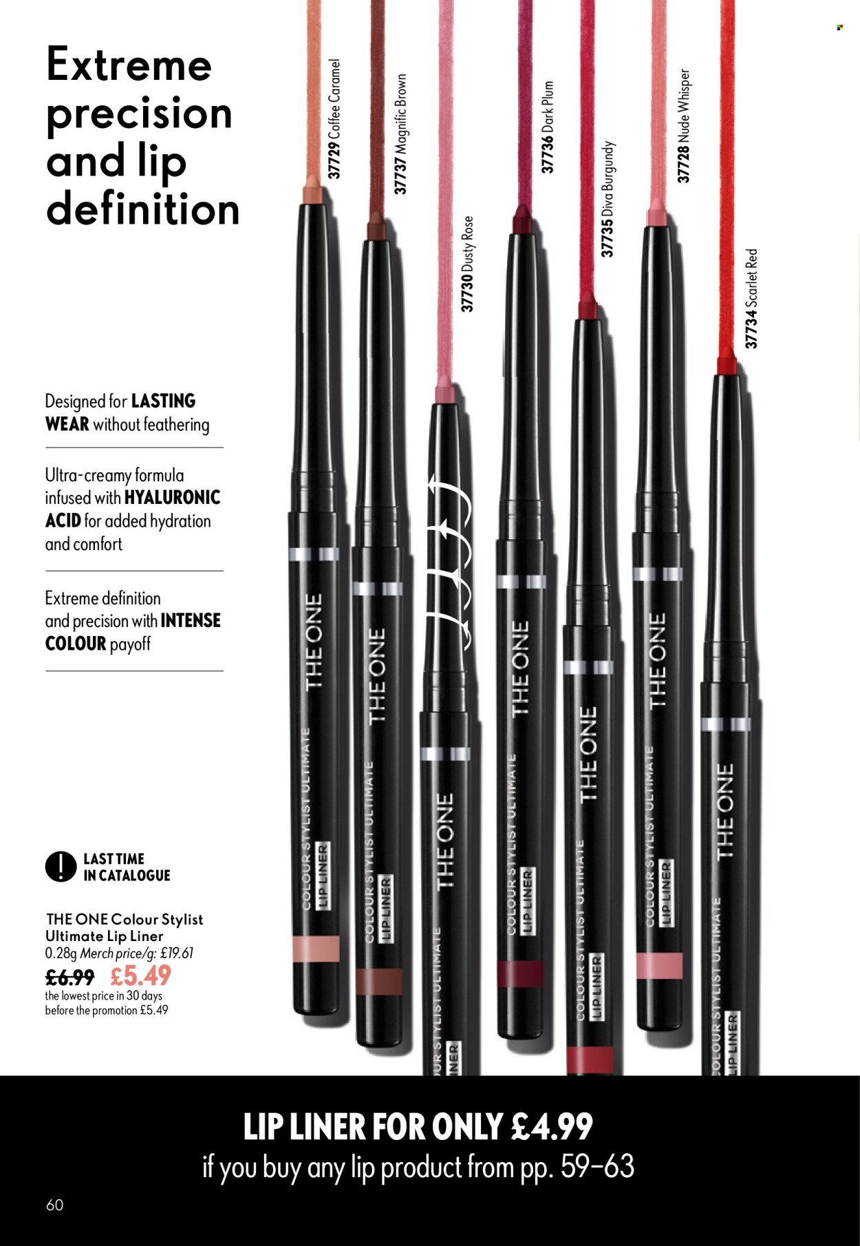 ORIFLAME offer - CATALOGUE 12