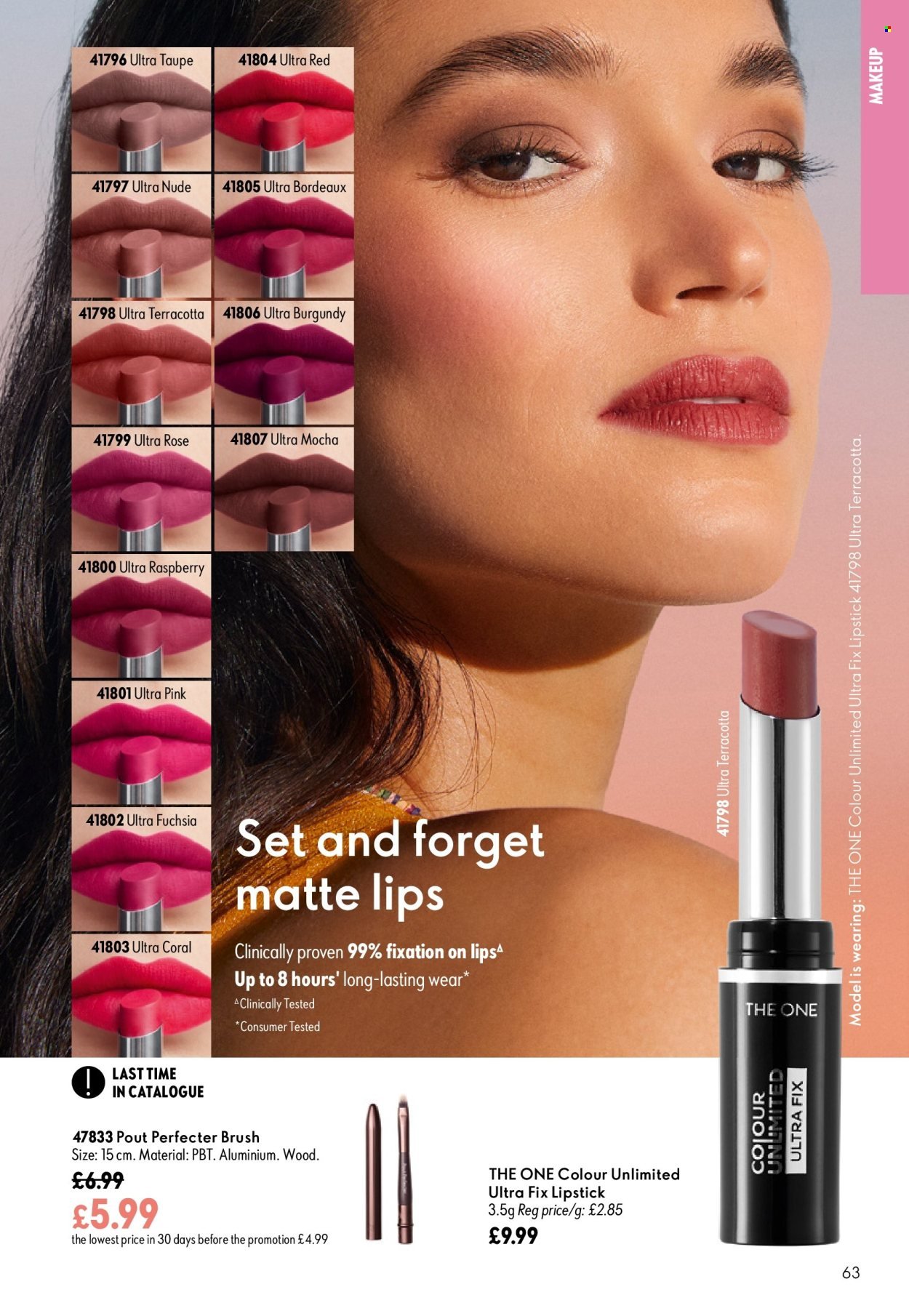 ORIFLAME offer - CATALOGUE 12