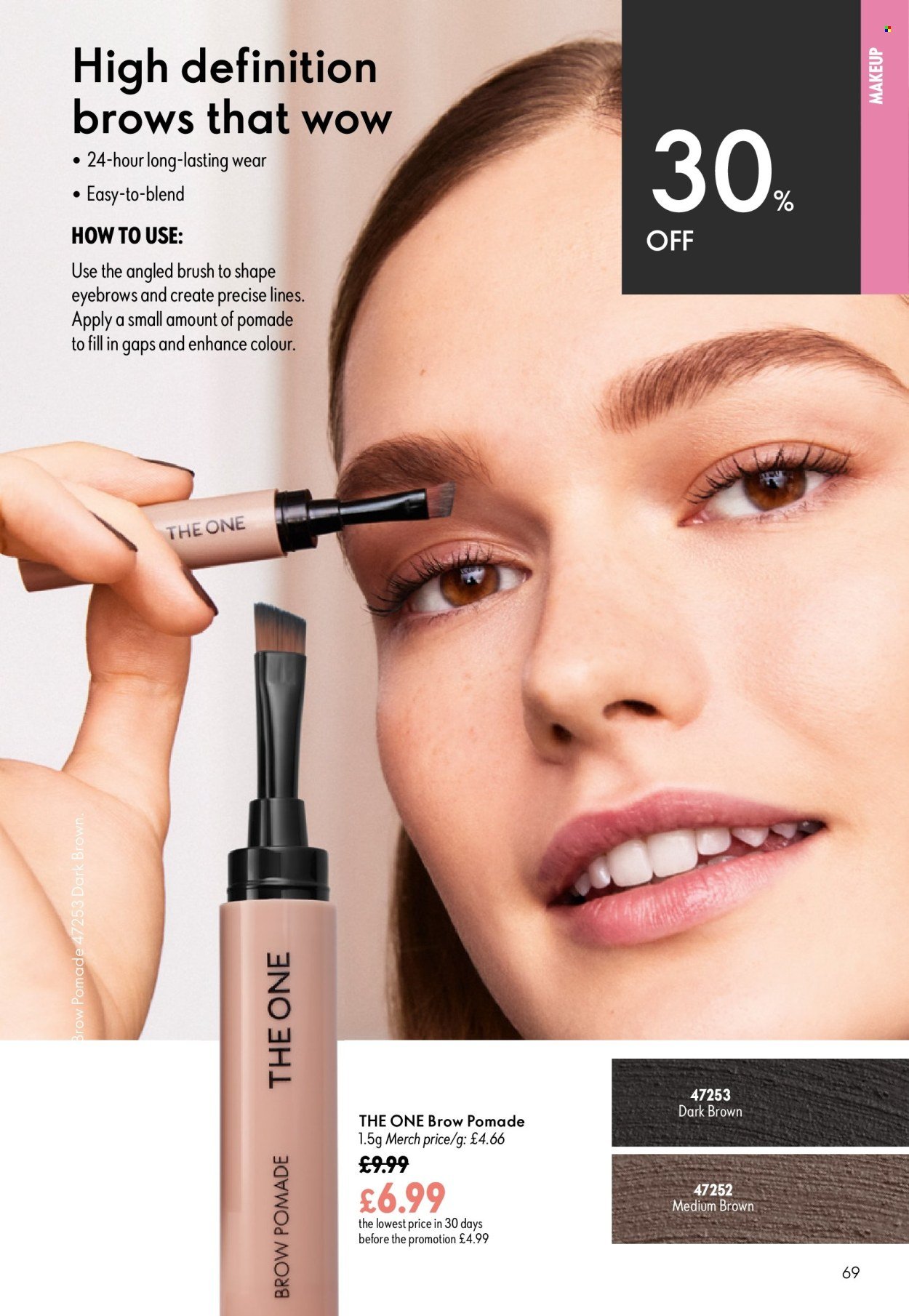 ORIFLAME offer - CATALOGUE 12