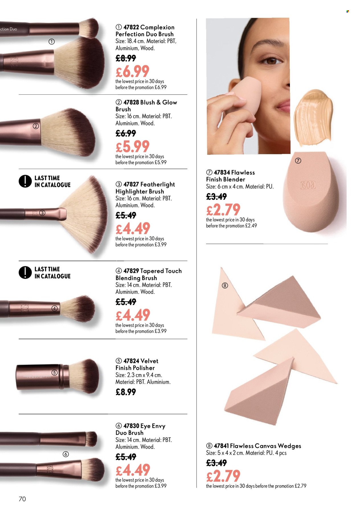 ORIFLAME offer - CATALOGUE 12