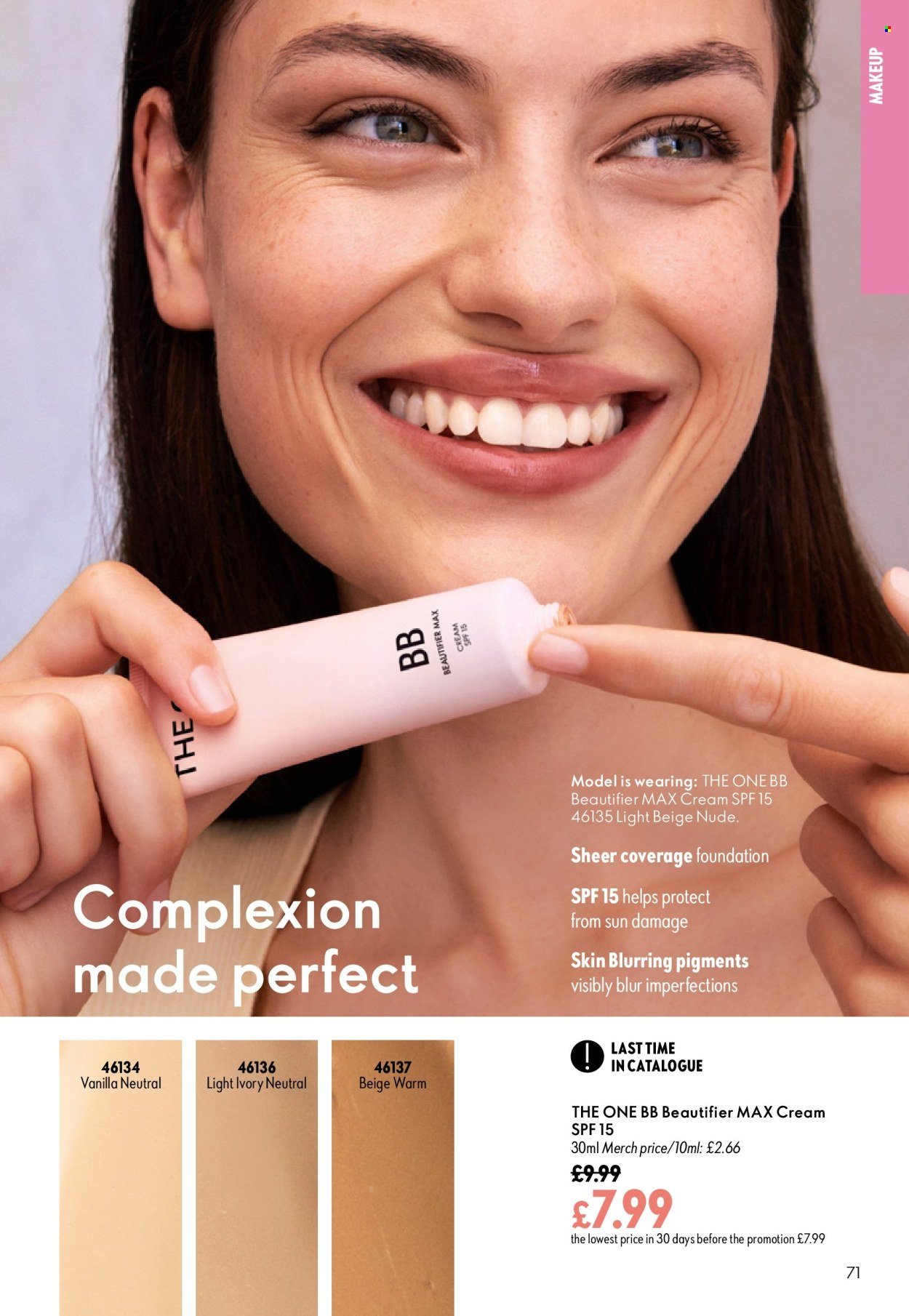 ORIFLAME offer - CATALOGUE 12