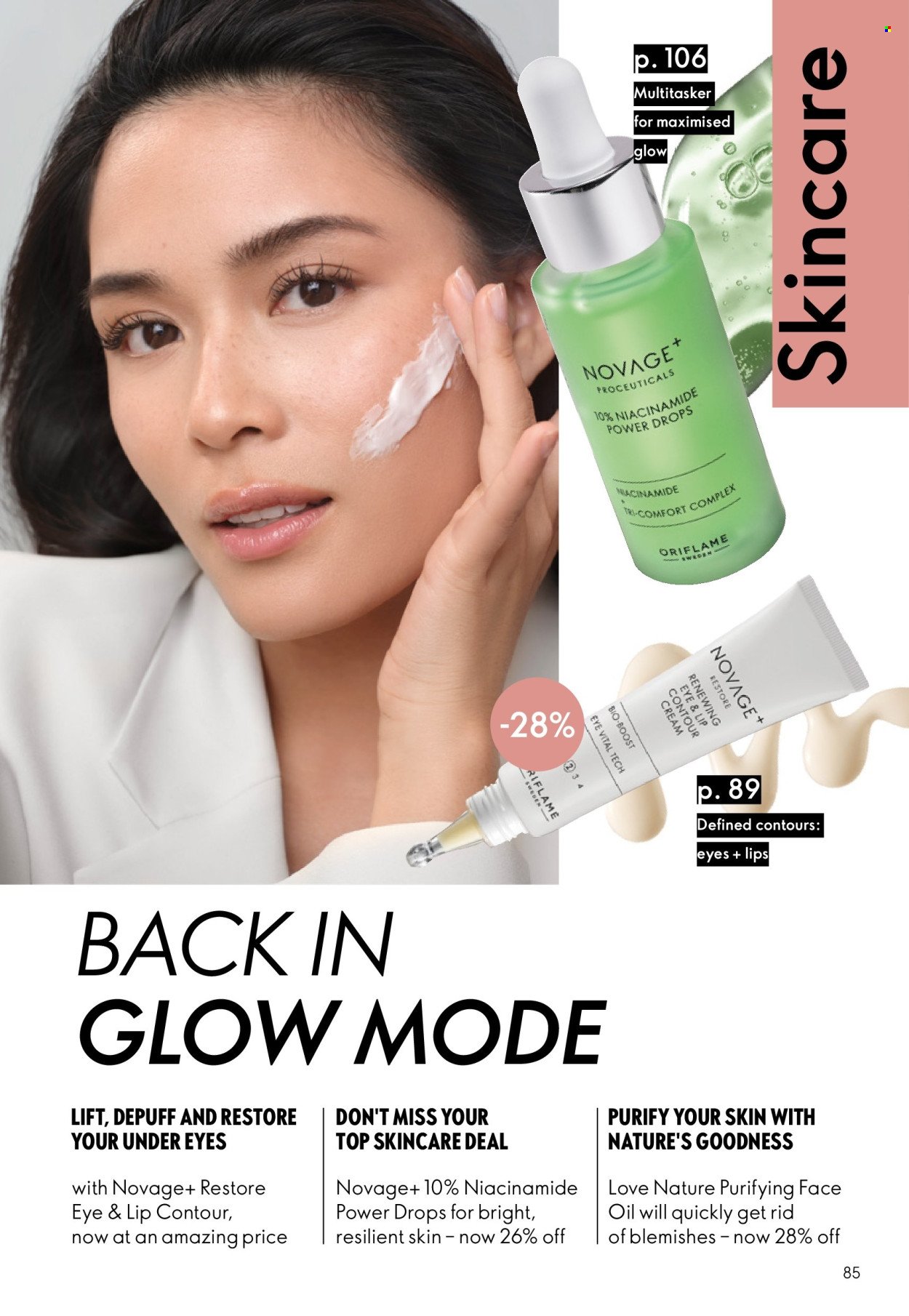 ORIFLAME offer - CATALOGUE 12
