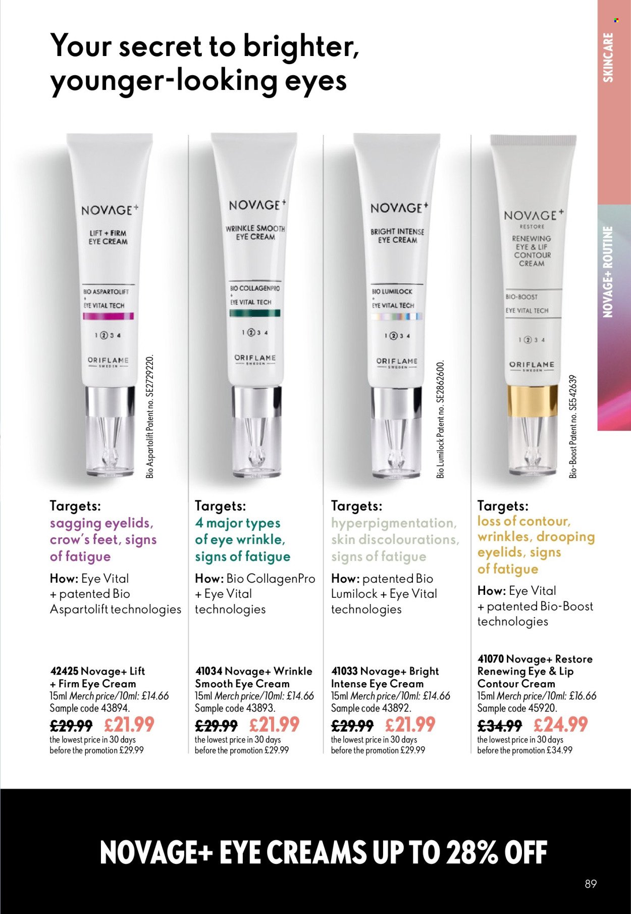 ORIFLAME offer - CATALOGUE 12