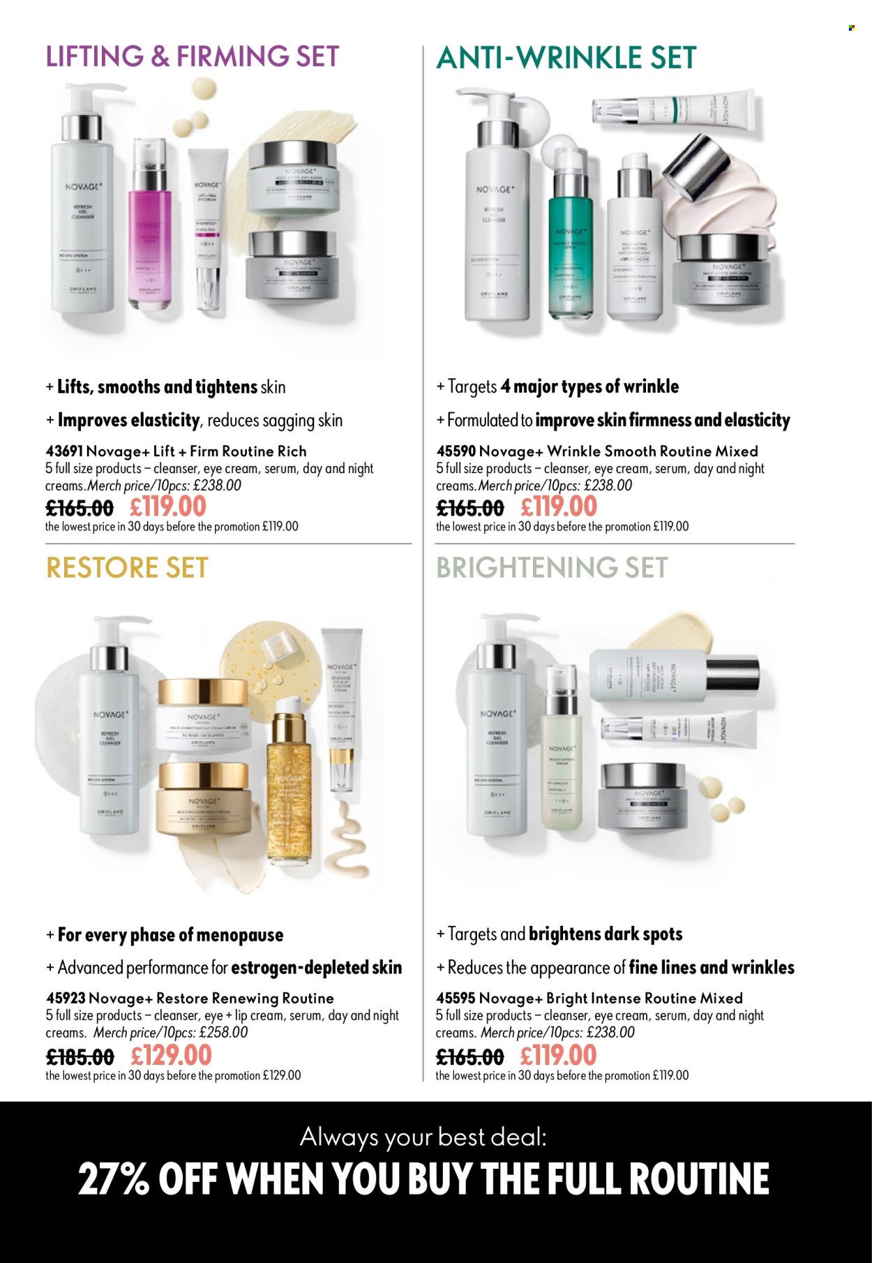 ORIFLAME offer - CATALOGUE 12