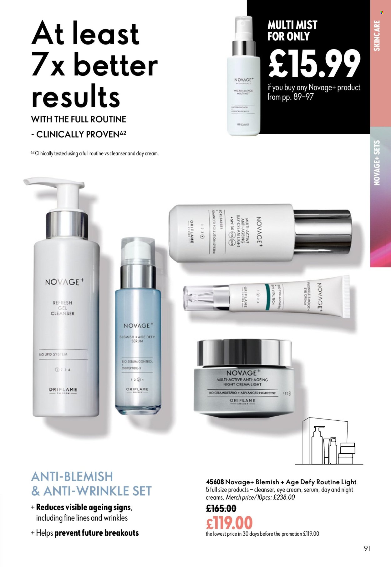 ORIFLAME offer - CATALOGUE 12