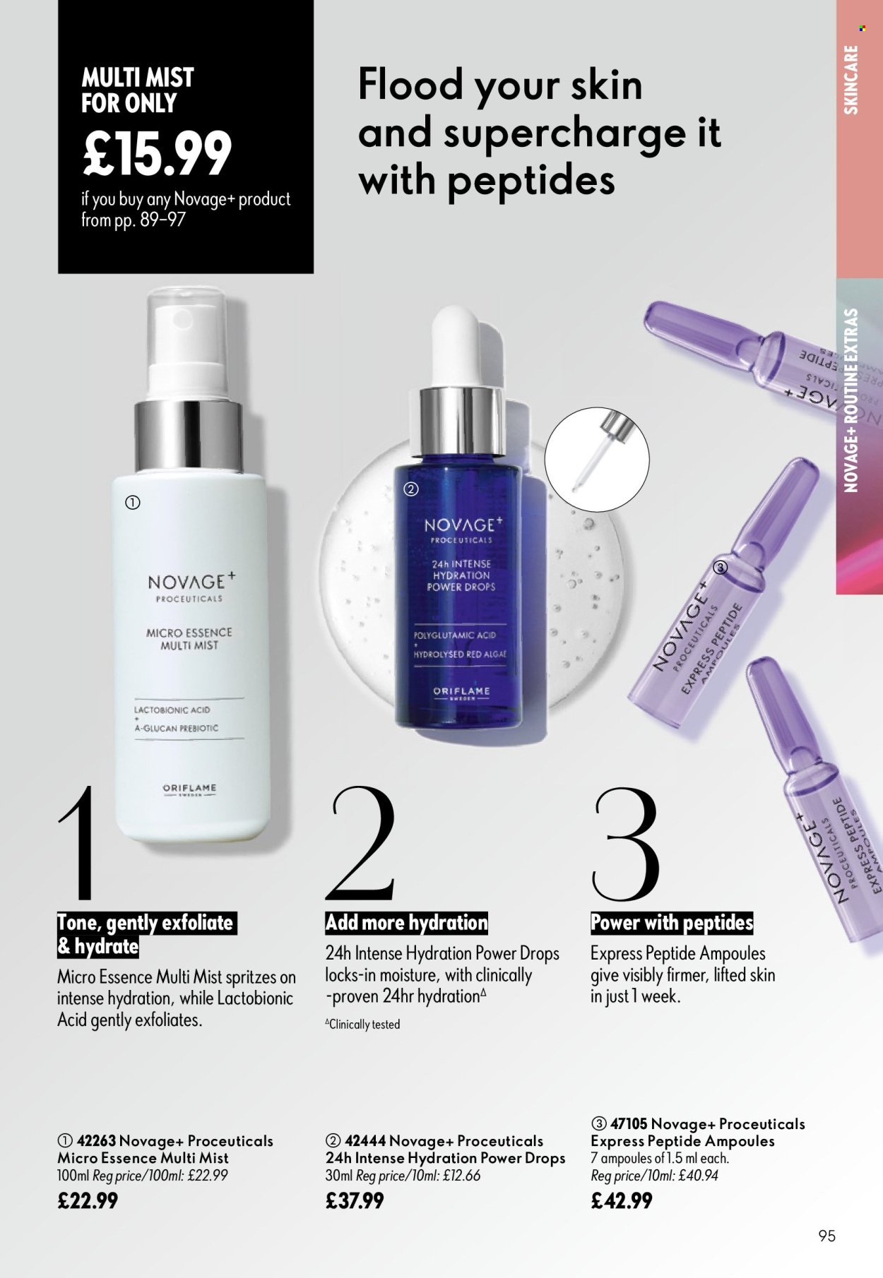 ORIFLAME offer - CATALOGUE 12