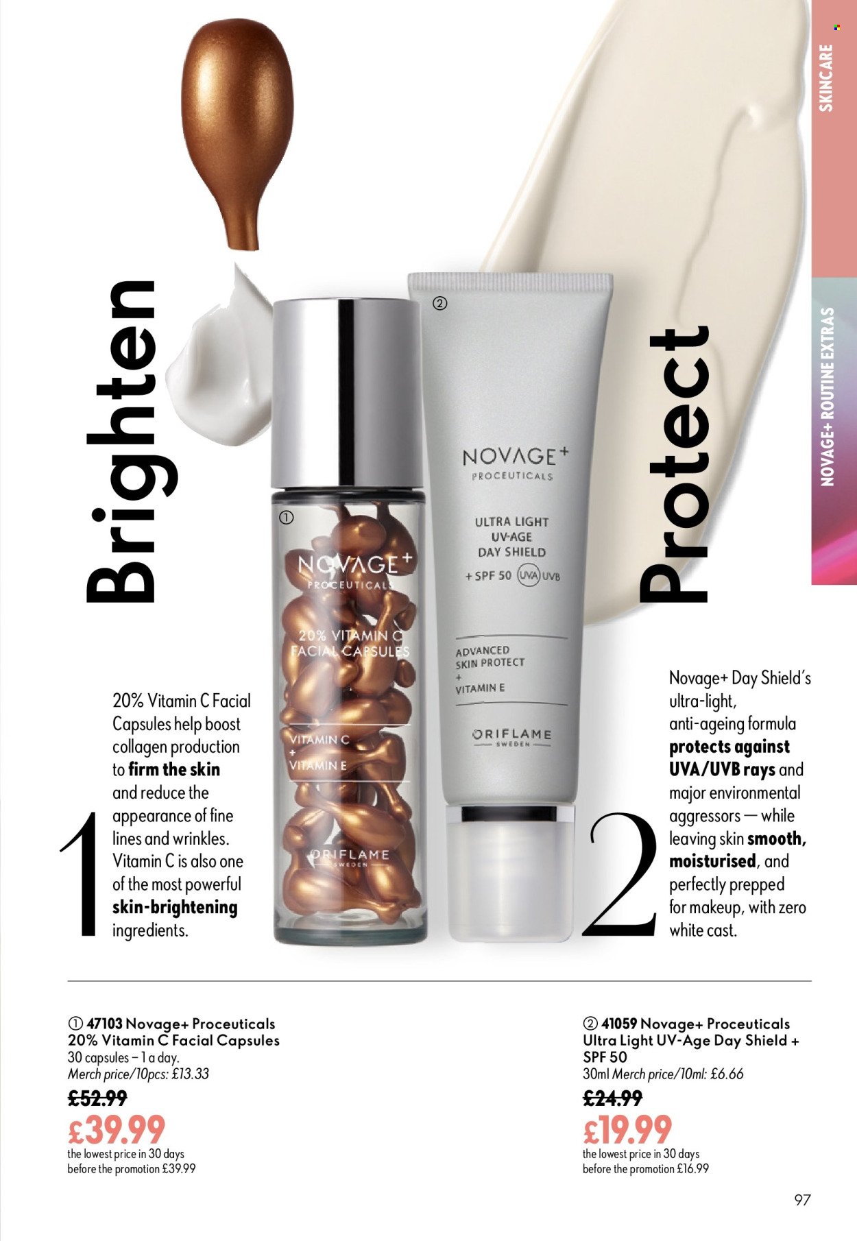 ORIFLAME offer - CATALOGUE 12