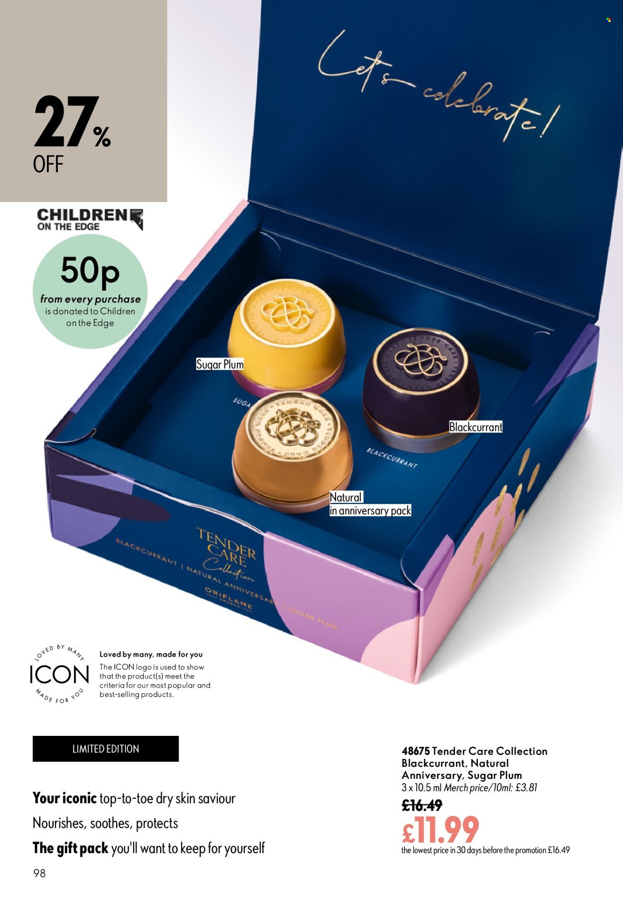 ORIFLAME offer - CATALOGUE 12