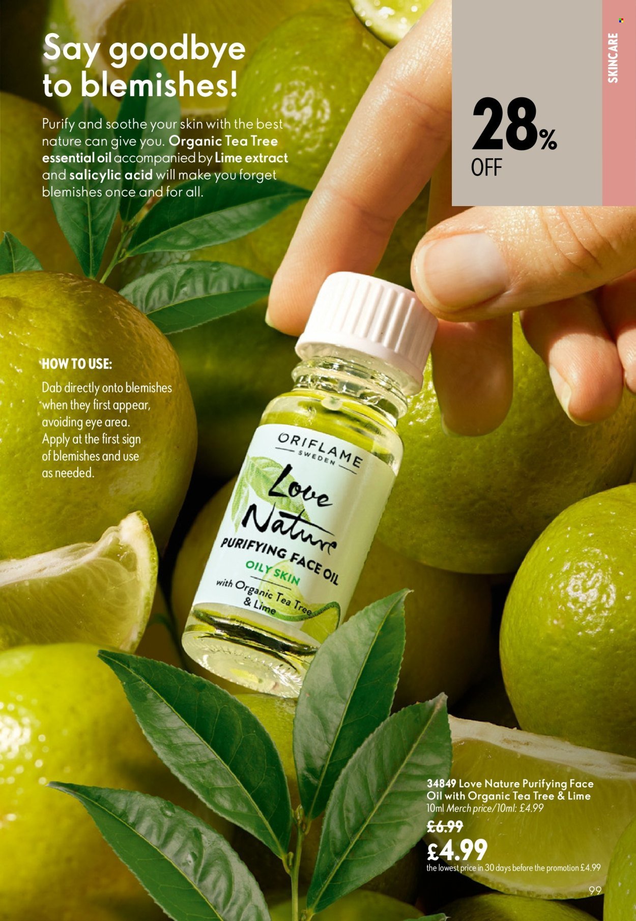 ORIFLAME offer - CATALOGUE 12
