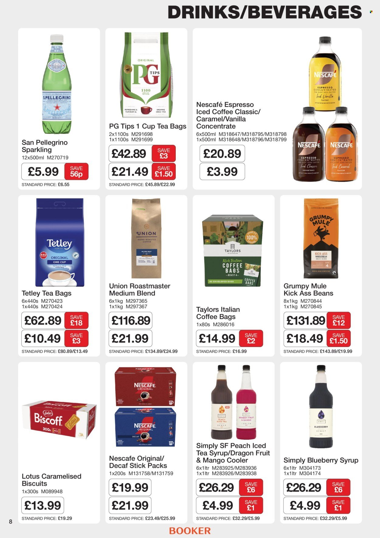 MAKRO offer - From 22 Apr 2026 (2026-04-22 - 2026-05-19) | 8