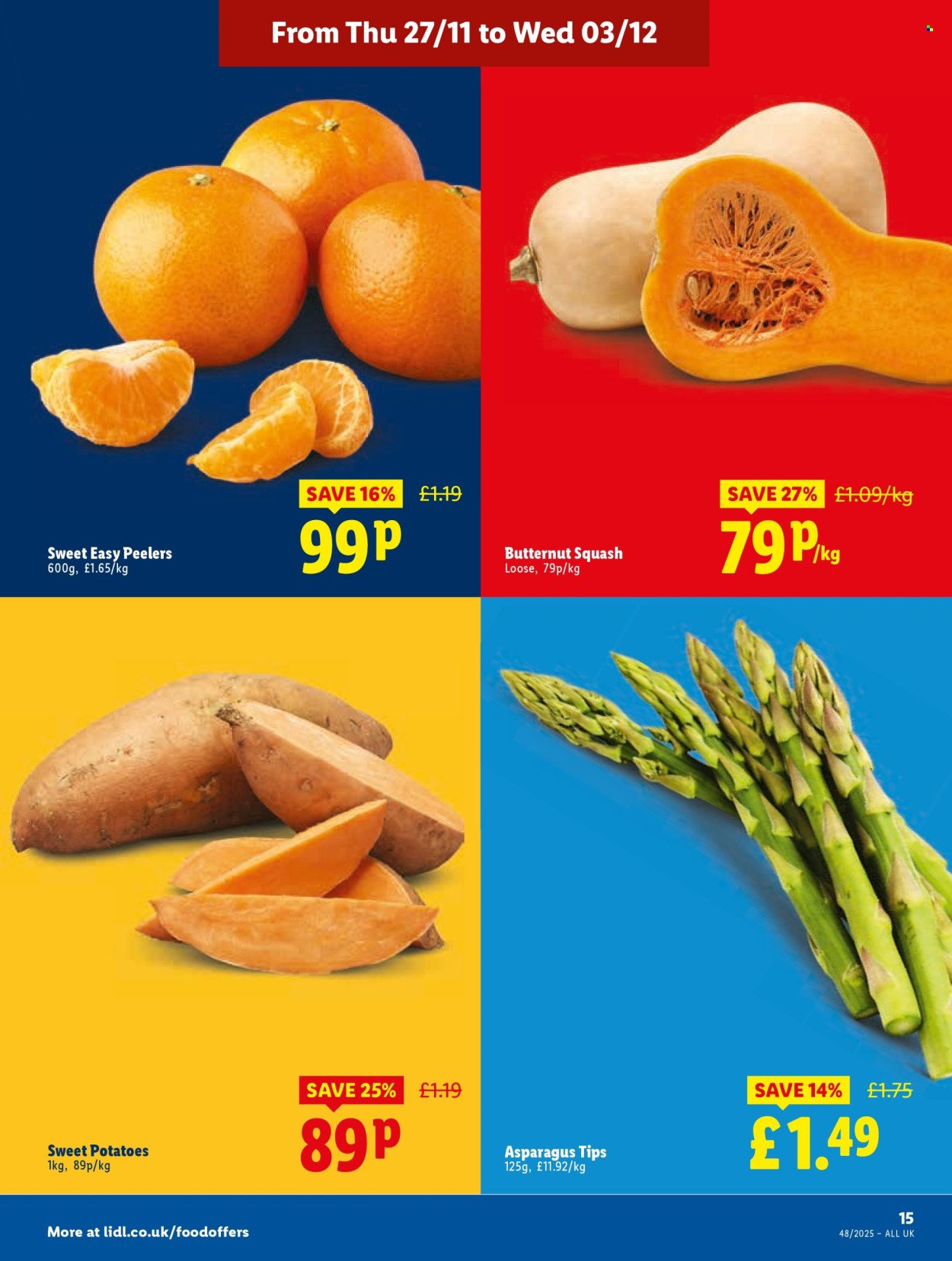 LIDL offer - Local Weekly Leaflet (2025-11-27 - 2025-12-03) | 15