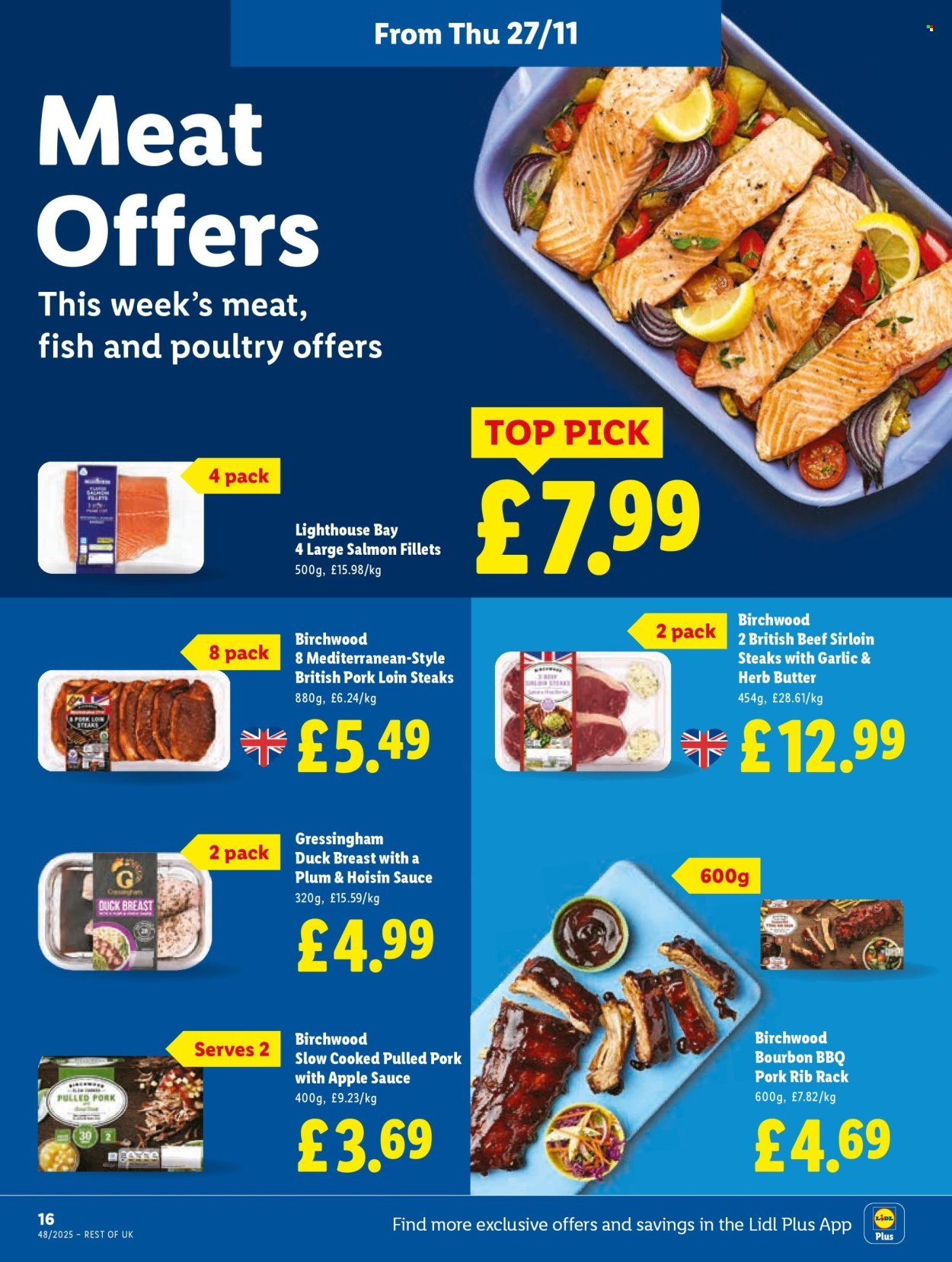 LIDL offer - Local Weekly Leaflet (2025-11-27 - 2025-12-03) | 16