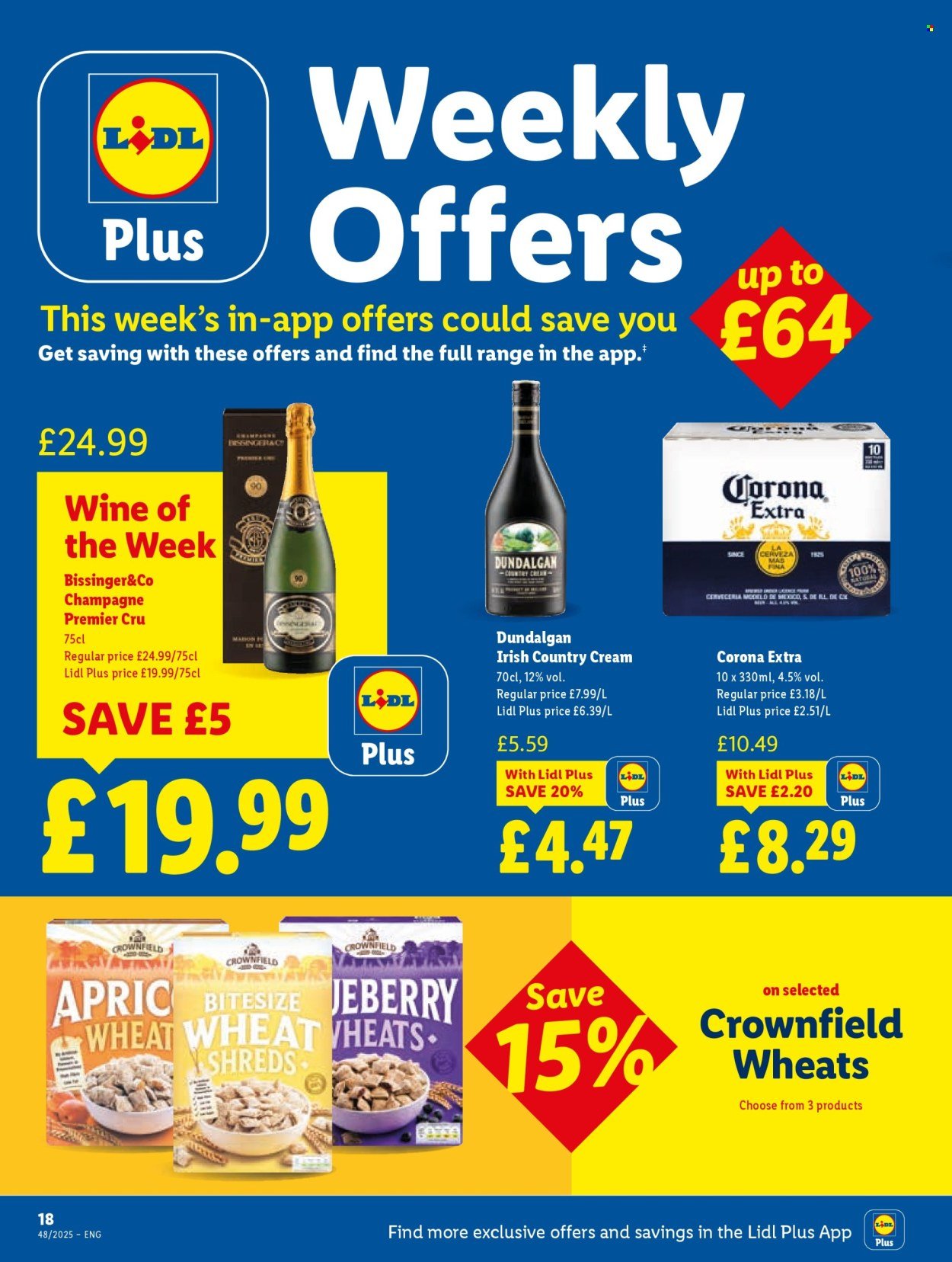 LIDL offer - Local Weekly Leaflet (2025-11-27 - 2025-12-03) | 18