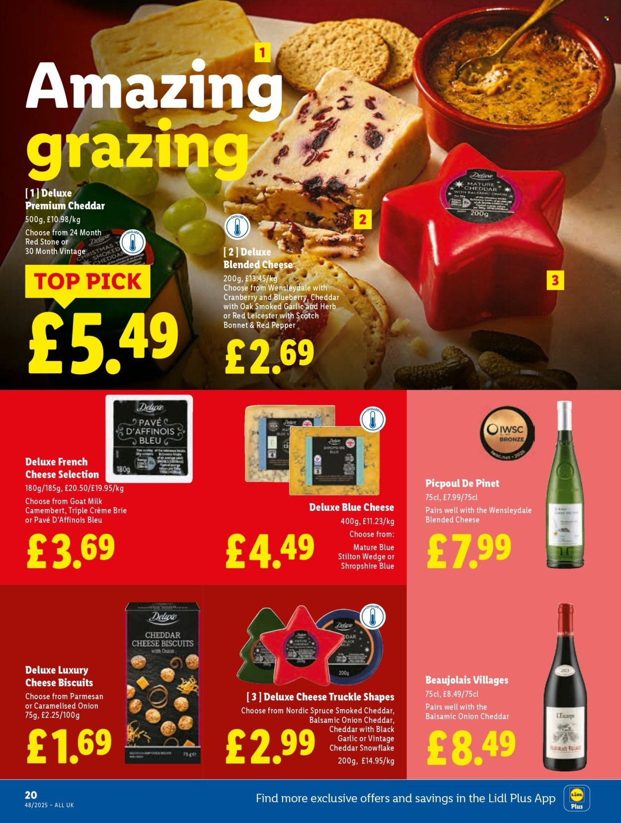 LIDL offer - Local Weekly Leaflet (2025-11-27 - 2025-12-03) | 20