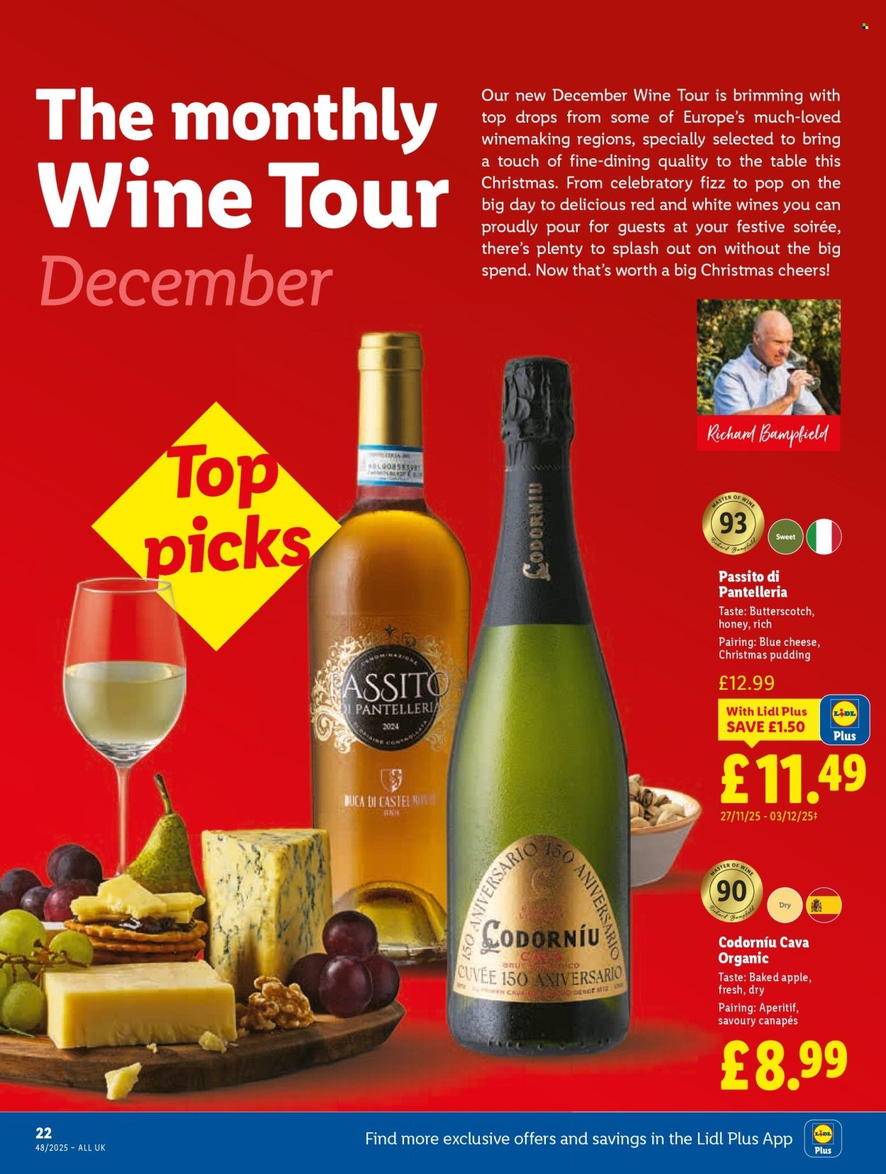 LIDL offer - Local Weekly Leaflet (2025-11-27 - 2025-12-03) | 22