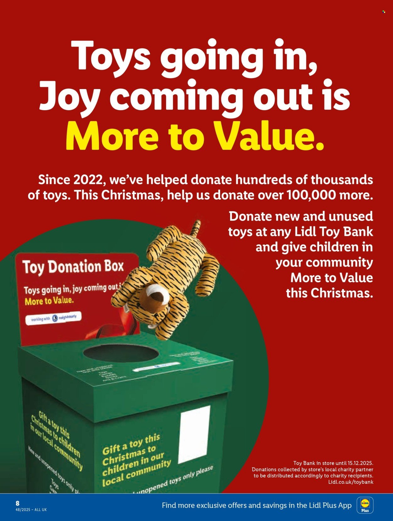 LIDL offer - Local Weekly Leaflet (2025-11-27 - 2025-12-03) | 8