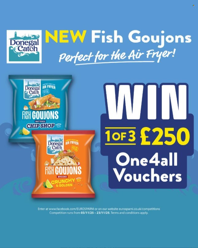 SPAR offer - From 3 Nov 2025 (2025-11-03 - 2025-11-23) | 1