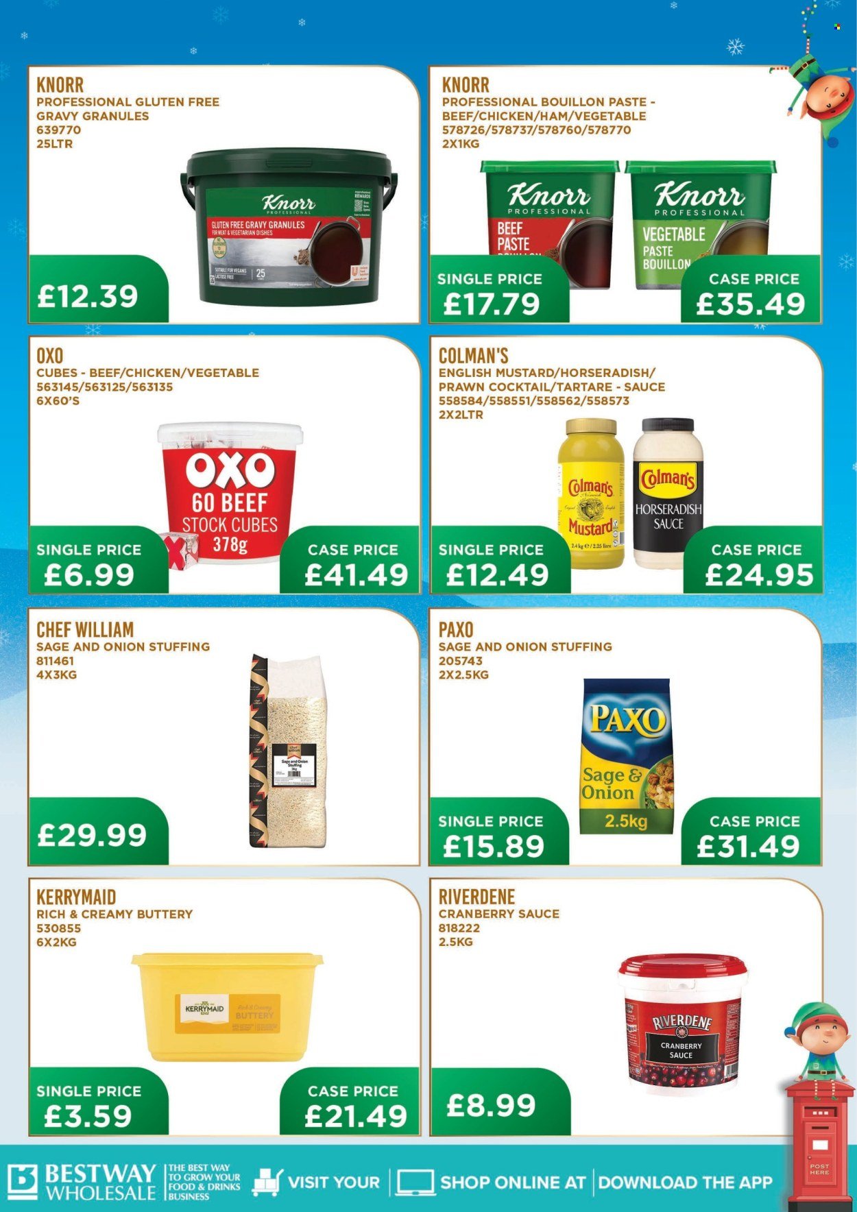 BESTWAY offer - Catering Trade Week (2025-11-26 - 2025-12-09) | 2