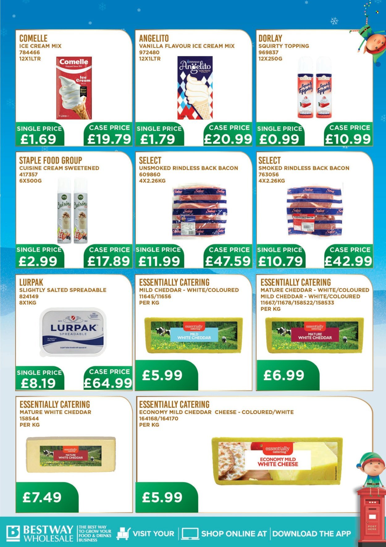 BESTWAY offer - Catering Trade Week (2025-11-26 - 2025-12-09) | 11