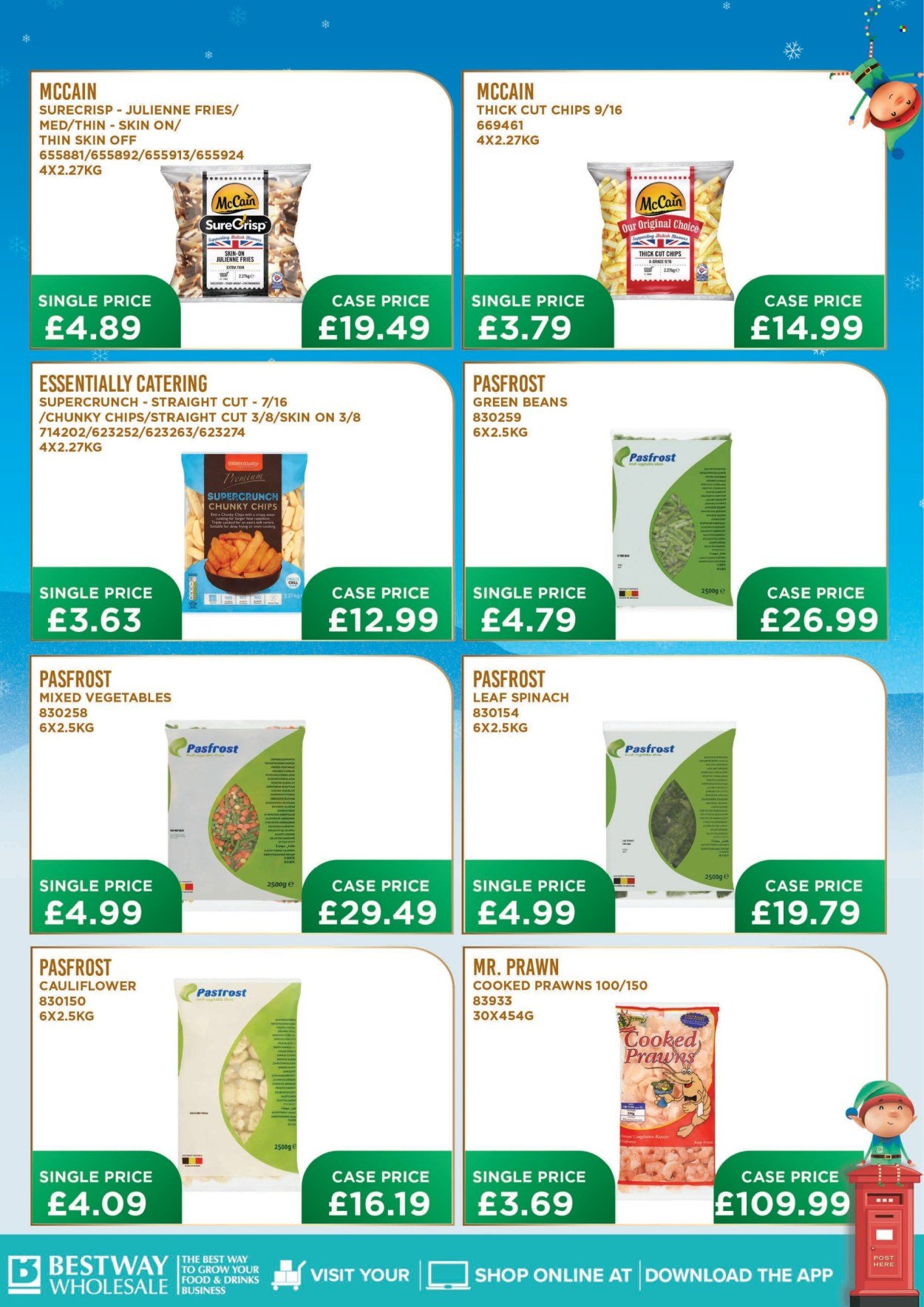 BESTWAY offer - Catering Trade Week (2025-11-26 - 2025-12-09) | 12