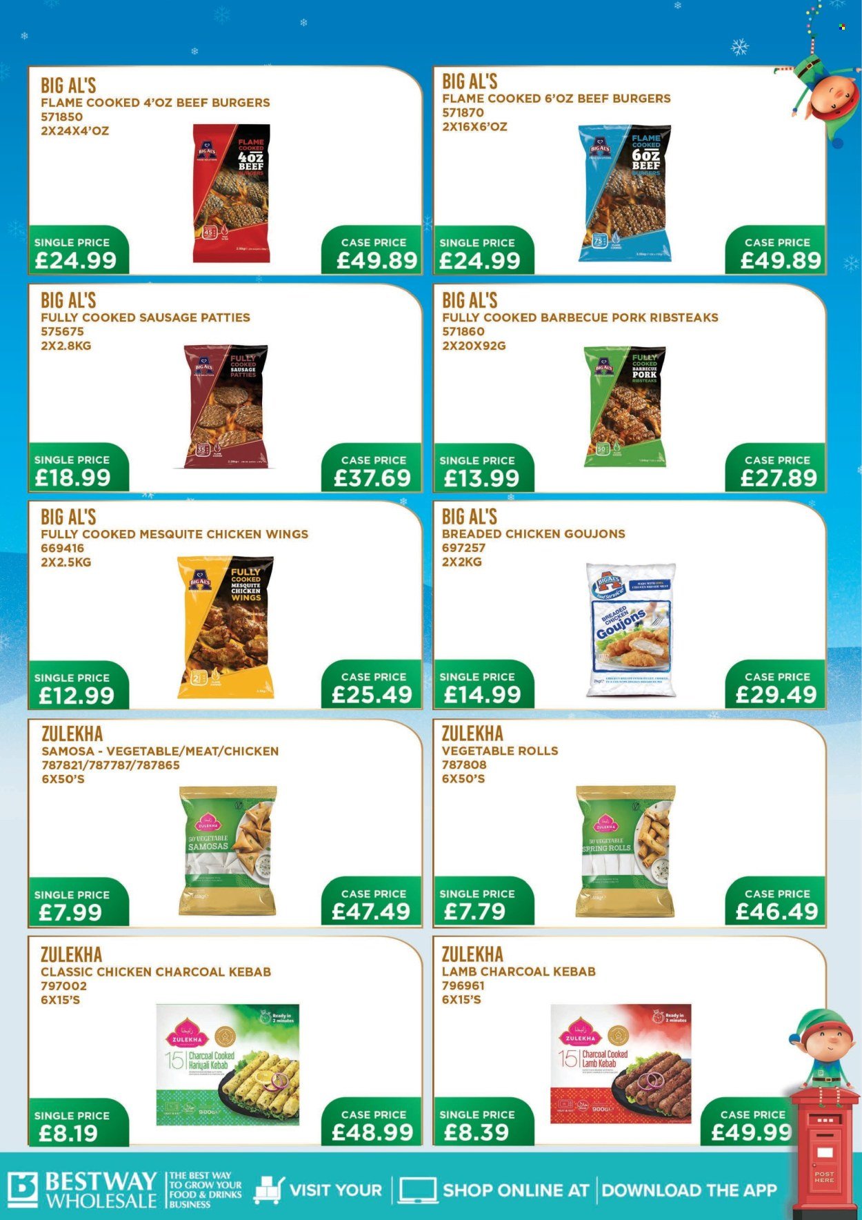 BESTWAY offer - Catering Trade Week (2025-11-26 - 2025-12-09) | 14