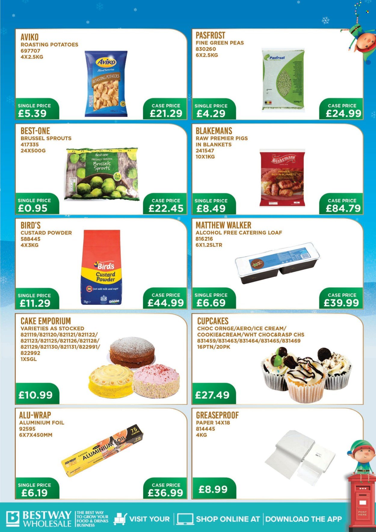 BESTWAY offer - Catering Trade Week (2025-11-26 - 2025-12-09) | 3
