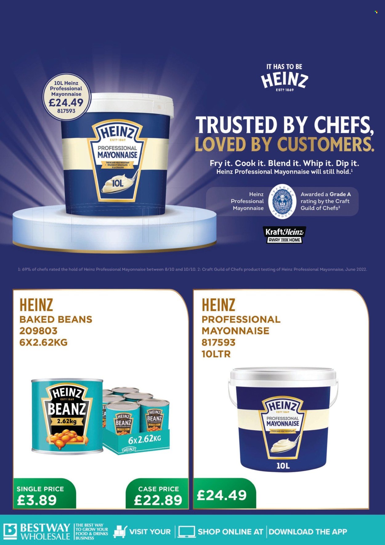 BESTWAY offer - Catering Trade Week (2025-11-26 - 2025-12-09) | 4